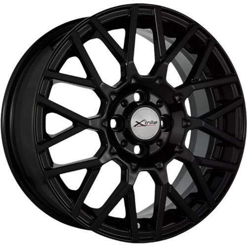 Диски X'trike X-125 6.5x16 4*100 ET48 DIA60.1 BKM Литой купить с бесплатной доставкой в пункты выдачи в Петербурге